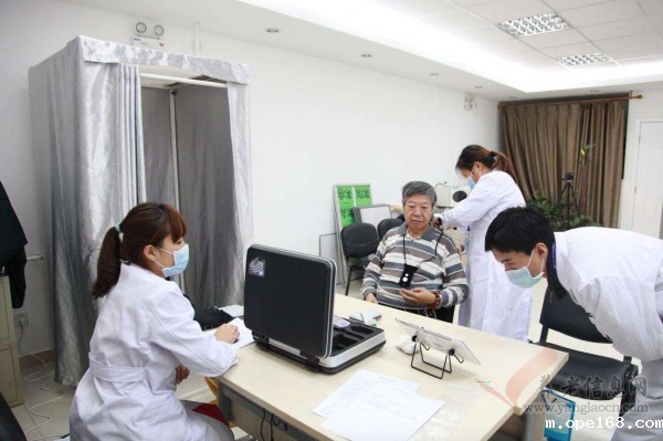 国家级居家和社区养老服务改革试点