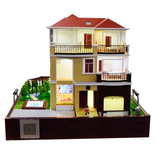 无障碍家居设备控制系统