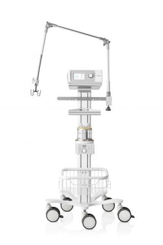 YH-830双水平正压呼吸机