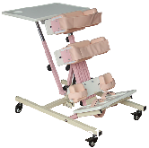 Child stand (forward tilt)-