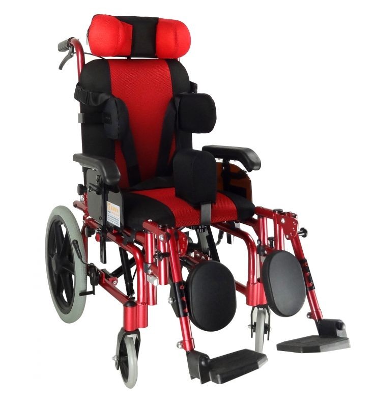 脑瘫儿童轮椅KL-ELDH1-