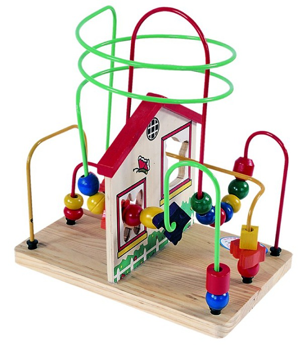 儿童上肢协调功能训练器