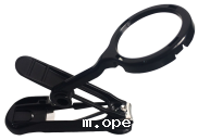 Special nail clipper