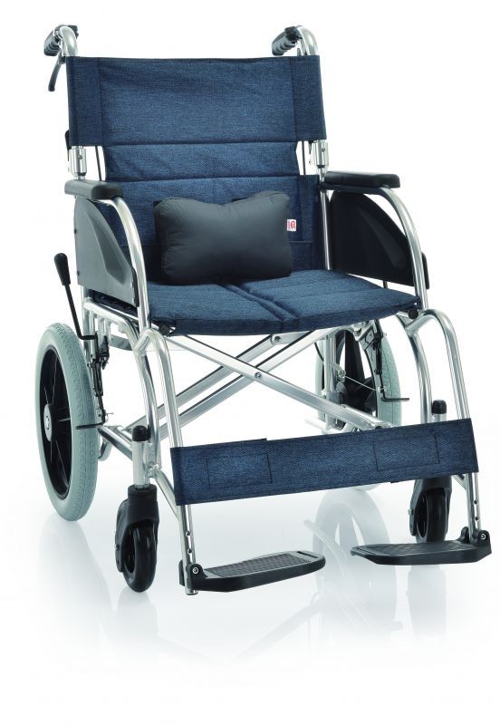 手动轮椅H066C新版-