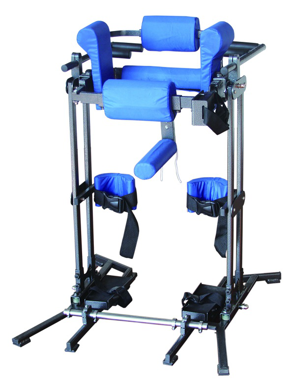 Dynamic walking device for children (fixed type)