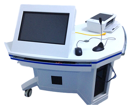 Early language assessment and training system-