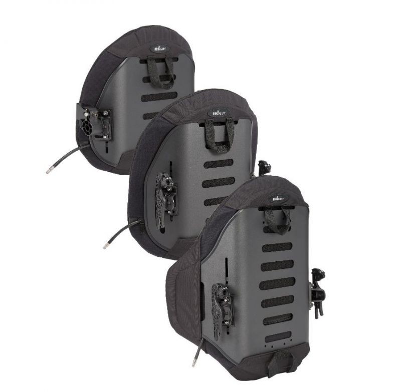 ROHO Agility 铝合金标准靠背-