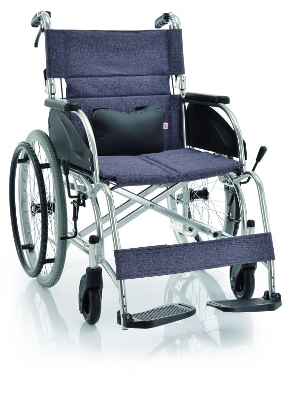 手动轮椅H067C新版-