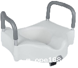 Toilet heightening device-