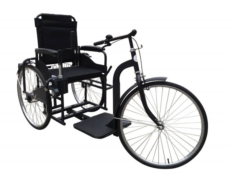 手摇三轮车KL-N3-