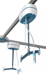 Overhead track shifting machine and electric shifting machine-