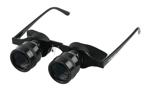 2.8倍双筒望远镜-