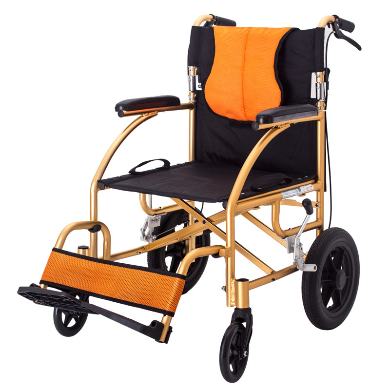 Nursing wheelchair