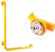 L型扶手 L型扶手 L-shaped armrest