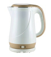 Flash voice electric kettle