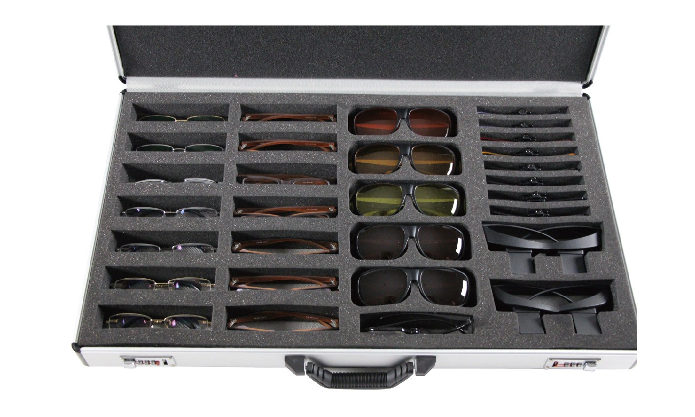 DSL-7低视力眼镜适配箱