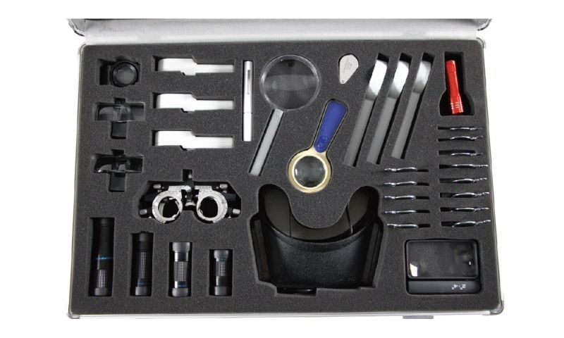 DSL-2低视力综合适配箱-