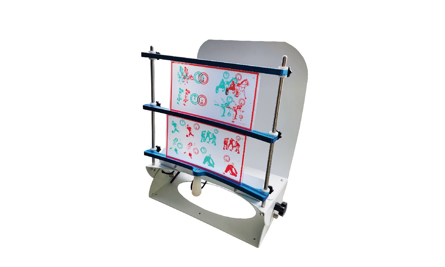 SJ-036聚散功能训练仪