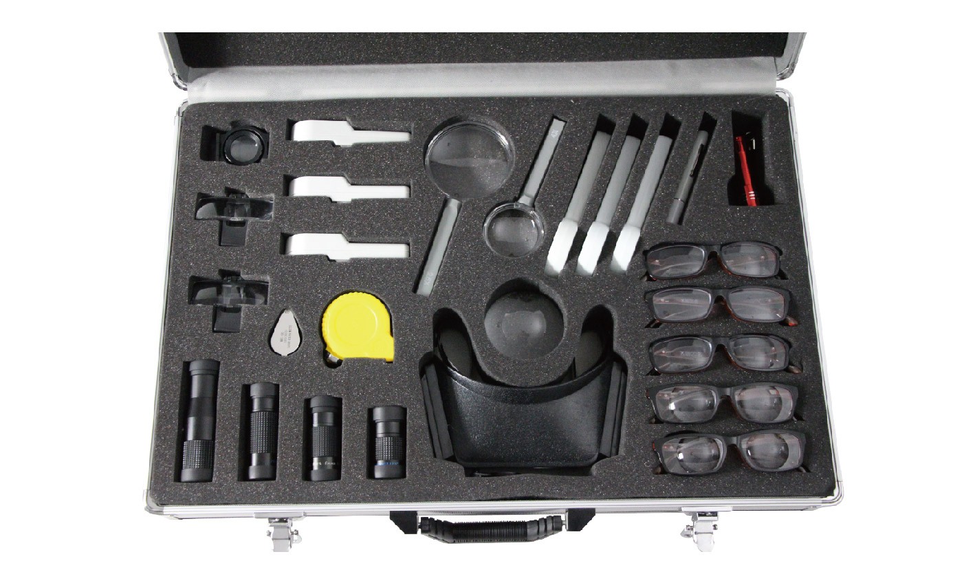 DSL-3低视力综合适配箱