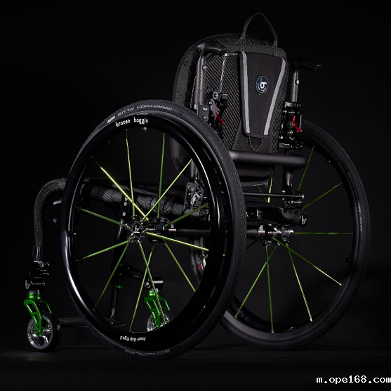 X1 carbon fiber rigid frame sports wheelchair