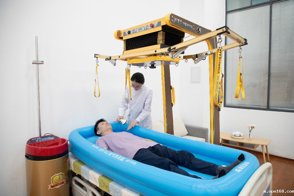 KY1电动多姿态平躺移位机