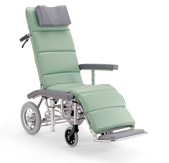 自由躺靠式轮椅RR60