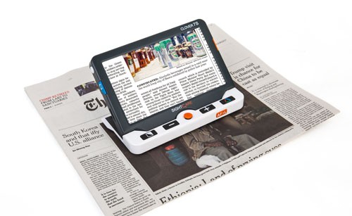 视泰7寸电子助视器