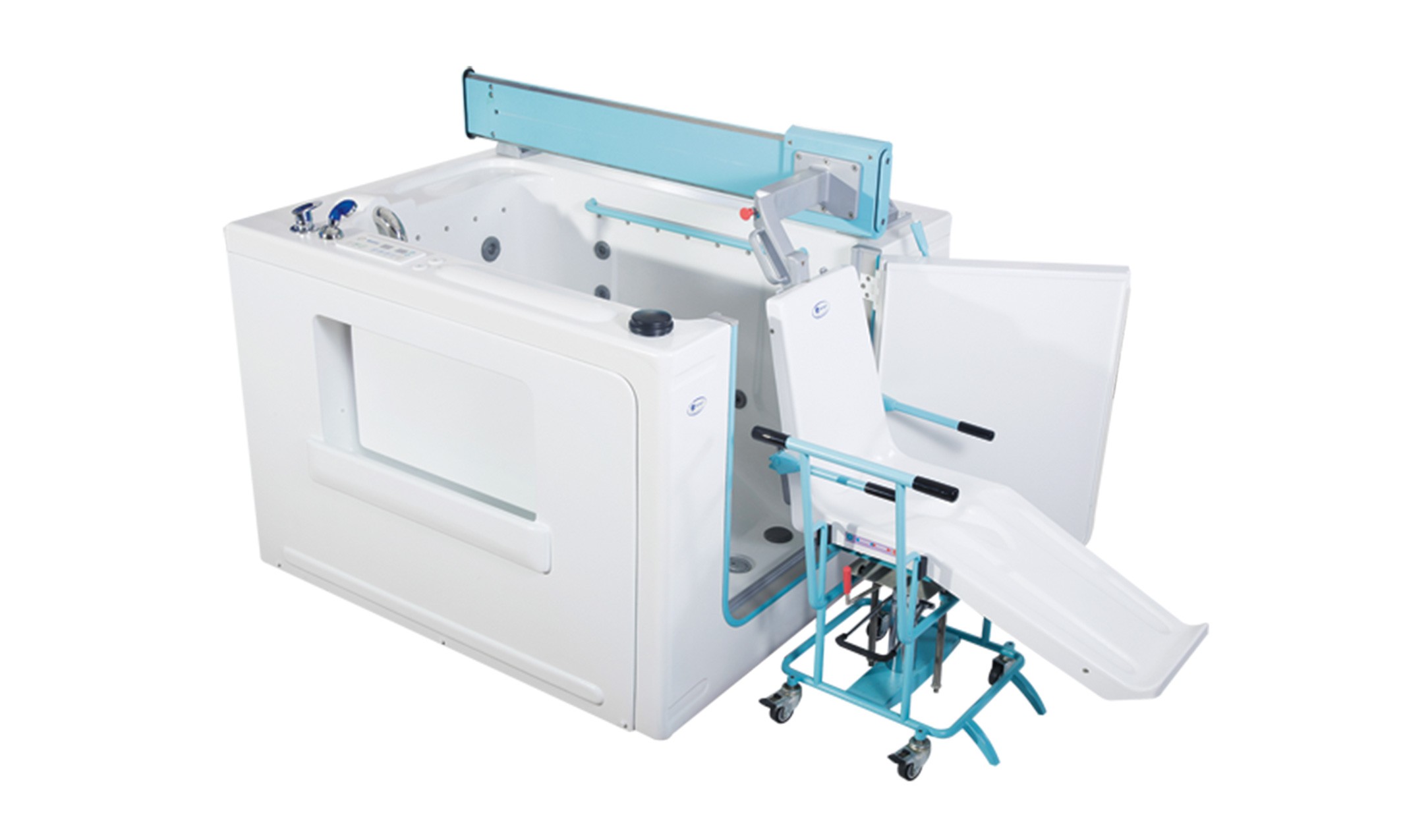 康复水疗池XY-SL-CVI