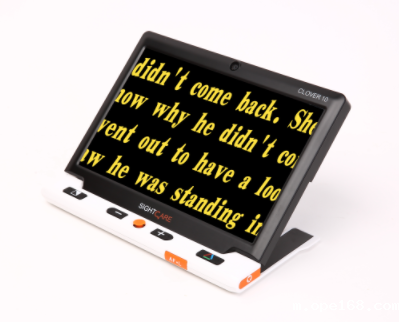 Clover 10 手持式电子助视器