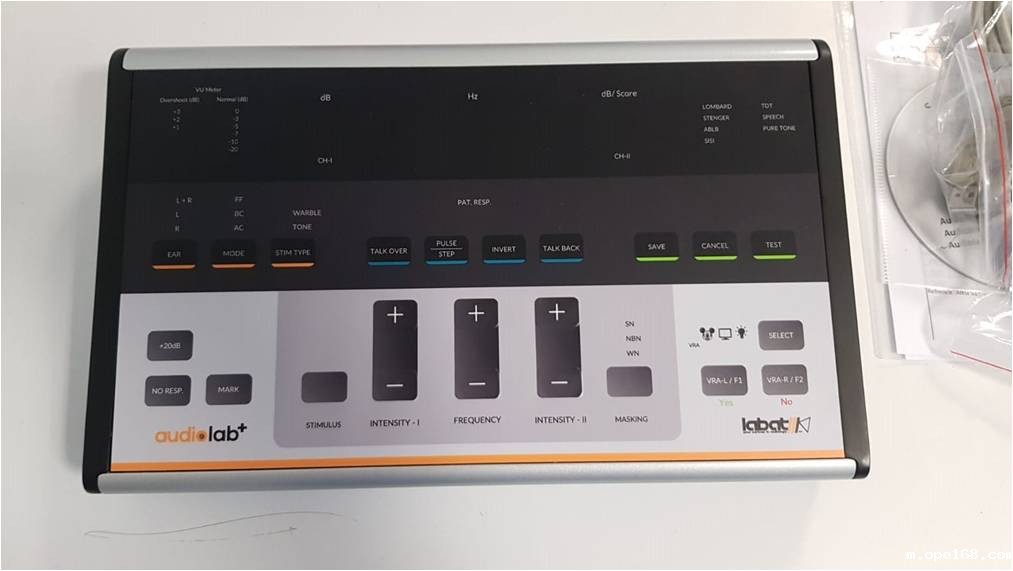 纯音听力计--Sing Hoi  (星海 )