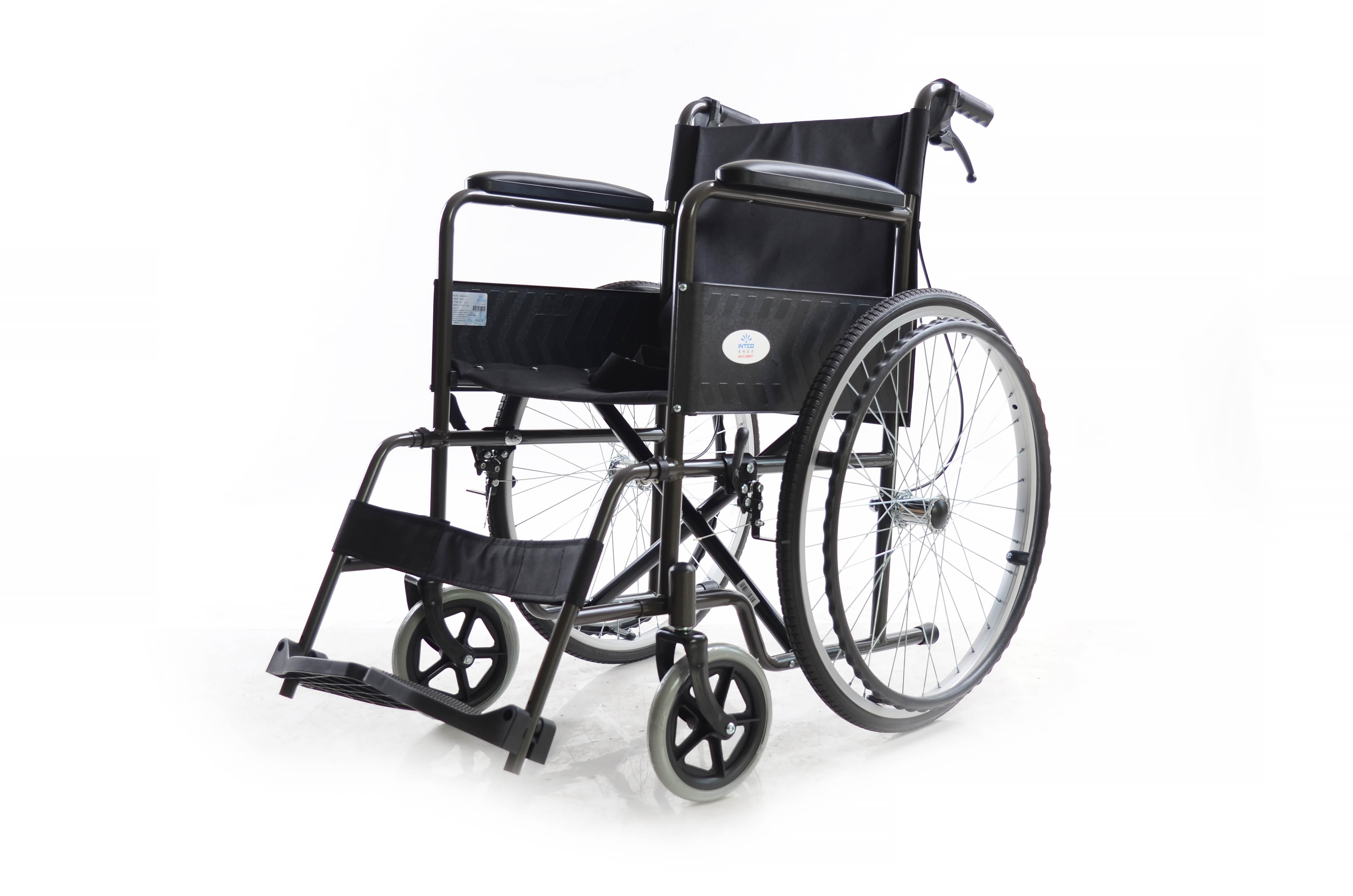 手动轮椅车YK9012