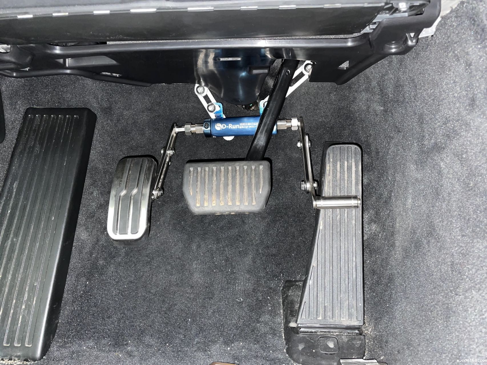 Driving Car Left Foot Accelerator Pedal for Handicapped
