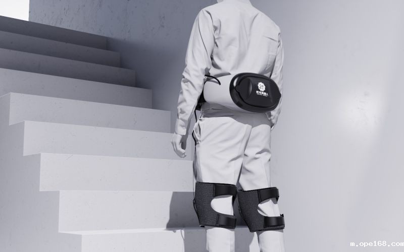 柔性外骨骼机器人-