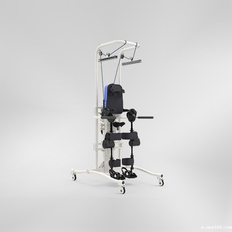 下肢步行康复训练设备-