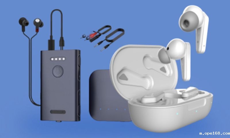 Lyratone Prescription Hearing Aids-