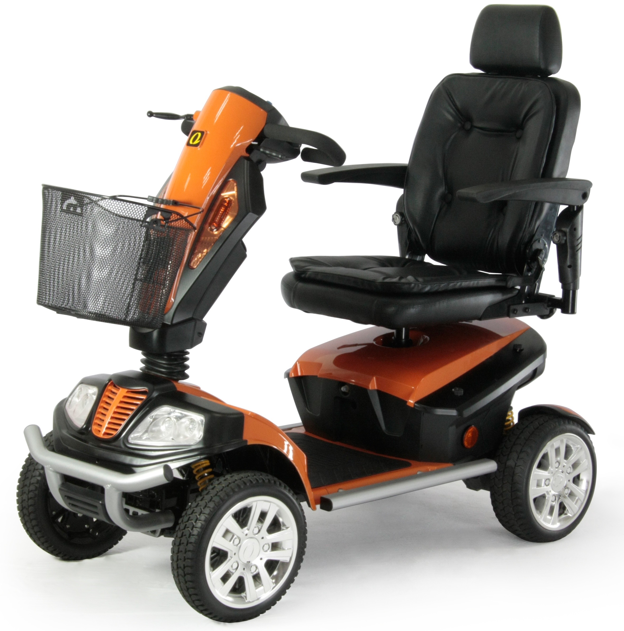 QS1343 电动代步车