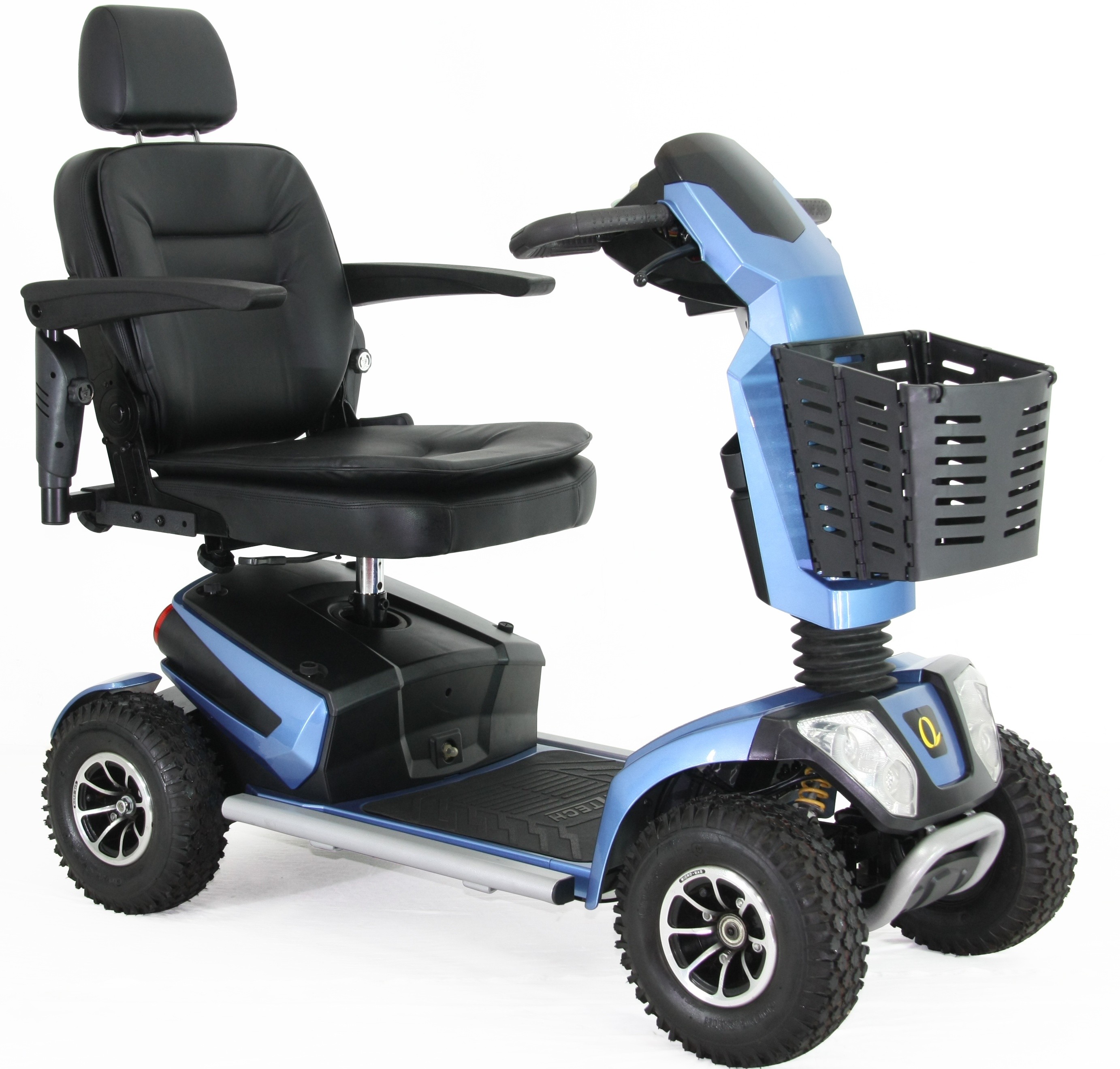 QS1241 electric mobility scooter