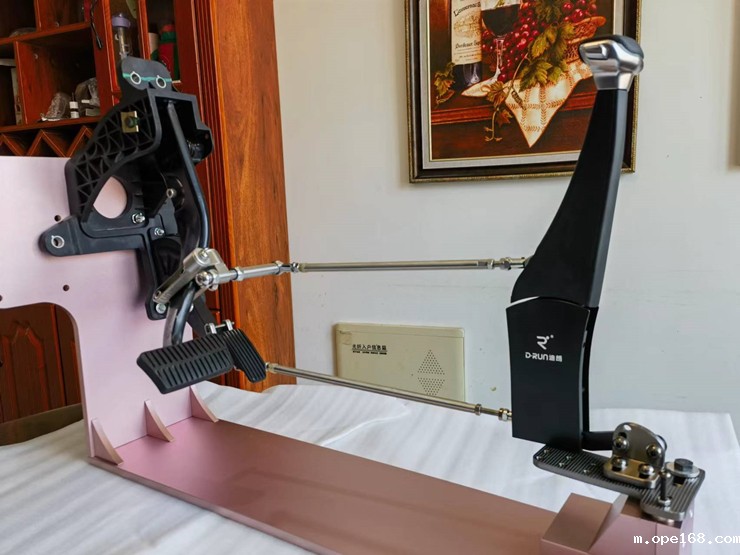 迪朗青春版手驾装置