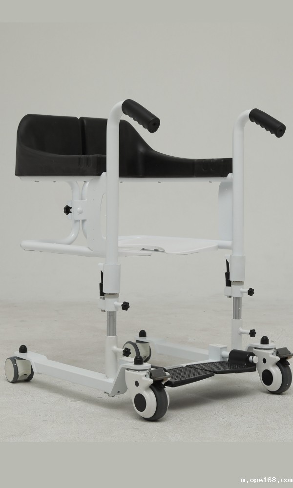 Transfer lift chair