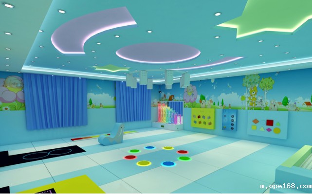 多感官功能训练室