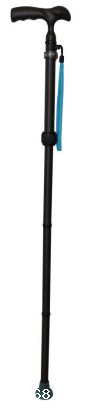 Carbon fiber cane, Model YM-E02-7