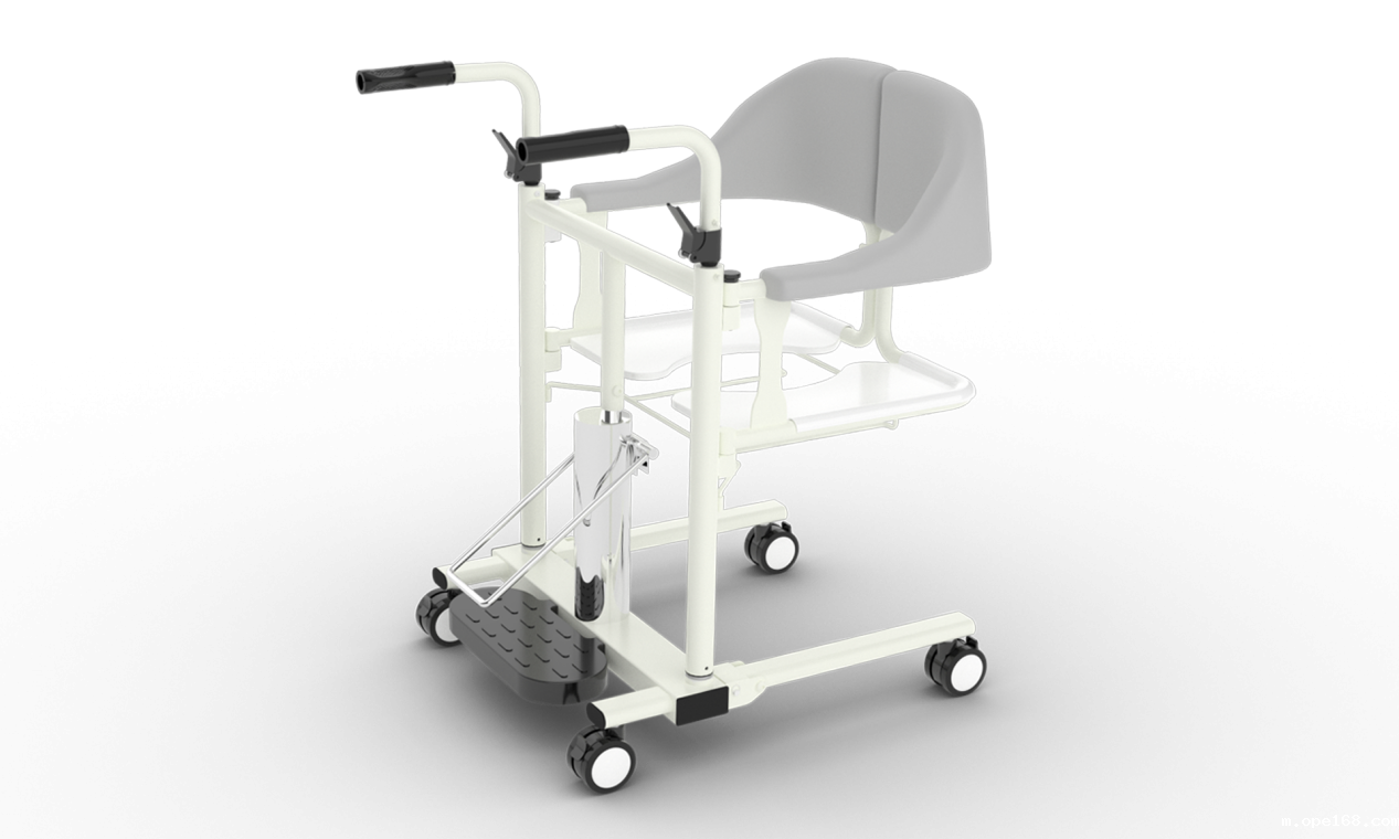 液压坐式移位机