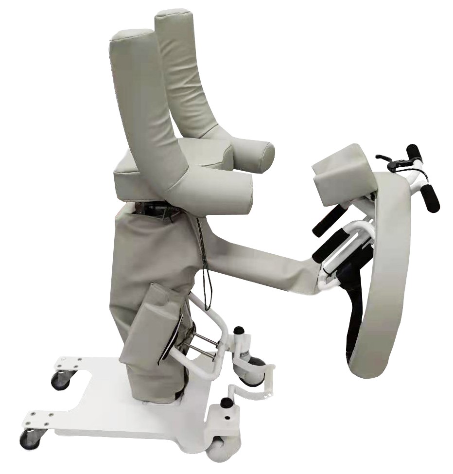 手动背式移位机