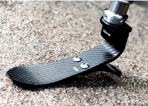 High ankle without split toes