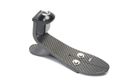 High ankle split toe-