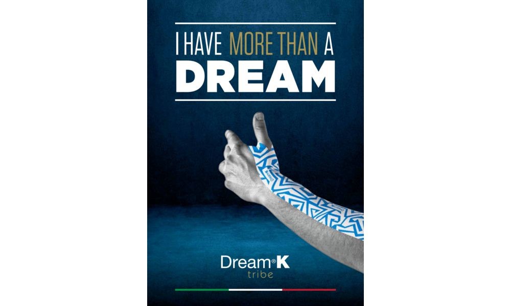 DKT运动机能贴布