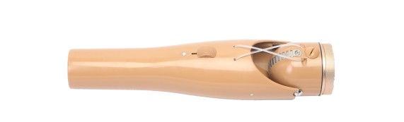 Shell type upper arm