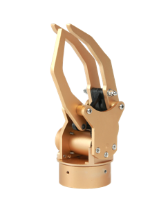 三指肌电前臂假肢-