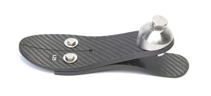 Low ankle split toe-