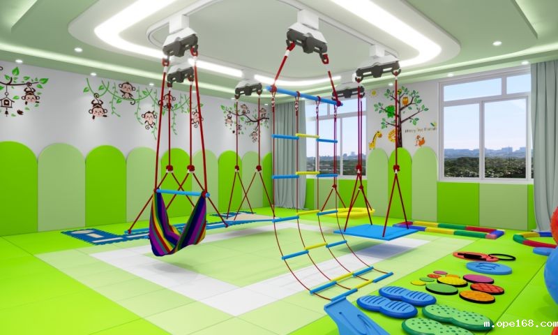 悬吊康复训练系列-